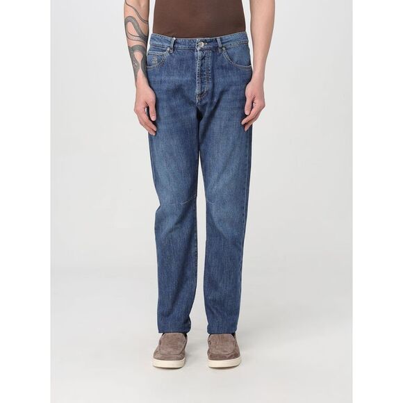 Brunello Cucinelli Jeans Men Denim